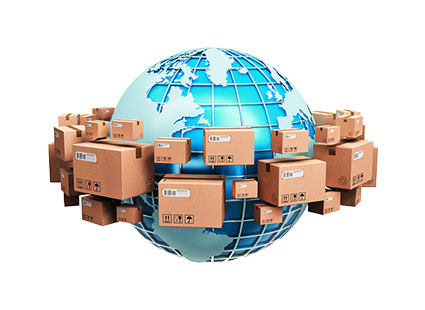Logistics Services to Support E-Commerce & Online Businesses